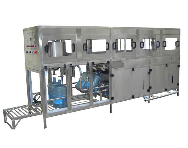 雙排桶裝水灌裝機(jī)