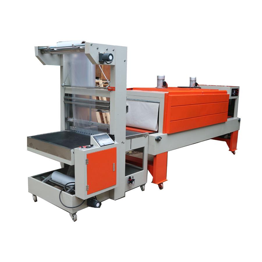 全自動PE膜熱收縮包裝機(jī)