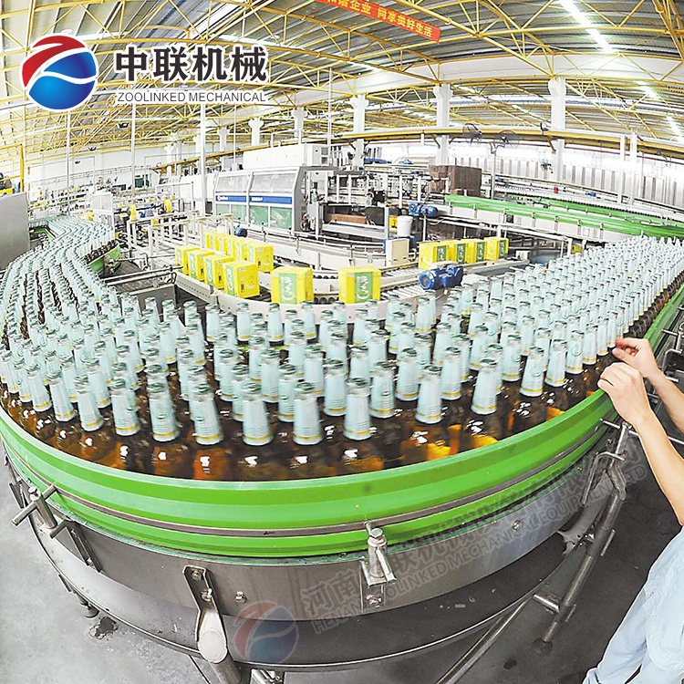 整套啤酒生產(chǎn)線(xiàn)設(shè)備