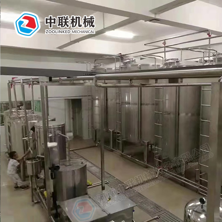 整套氣泡酒生產(chǎn)線(xiàn)設(shè)備