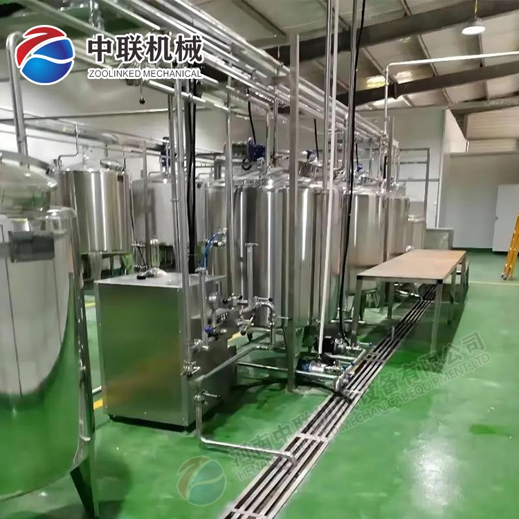 整套葡萄糖補(bǔ)水液生產(chǎn)線(xiàn)