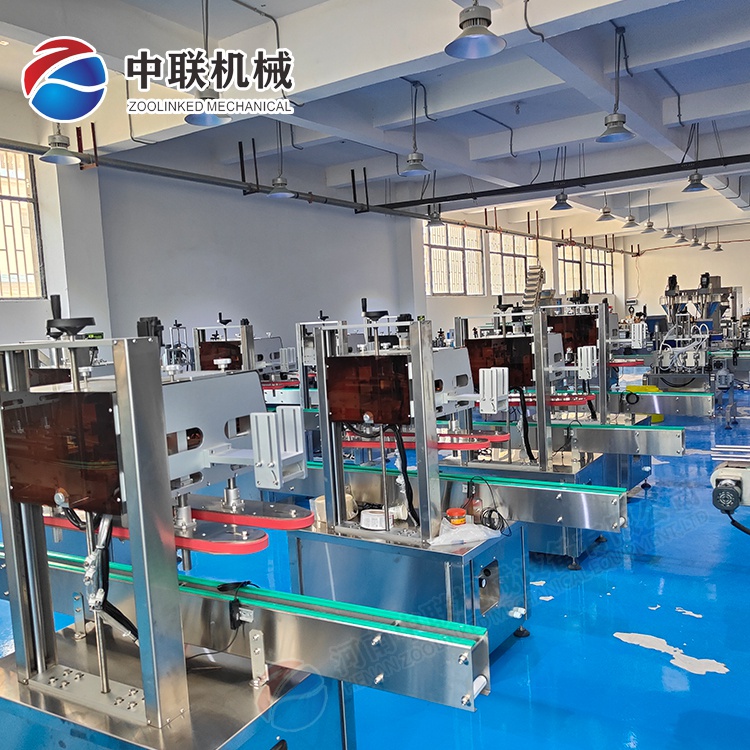 整套藍(lán)莓果醬生產(chǎn)線 小型藍(lán)莓醬加工設(shè)備廠家