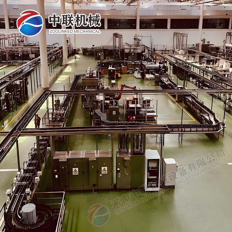 整套桔子酒生產線設備