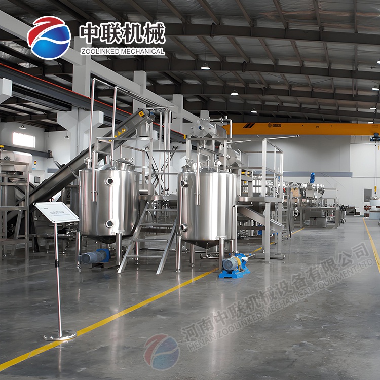 整套桑葚酒生產線設備