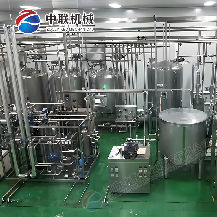 整套樹莓酒生產線設備