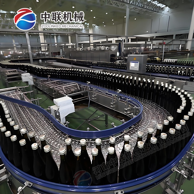 整套草莓果酒生產線設備