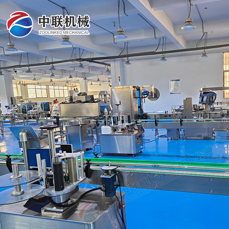 整套樹莓醬生產線設備