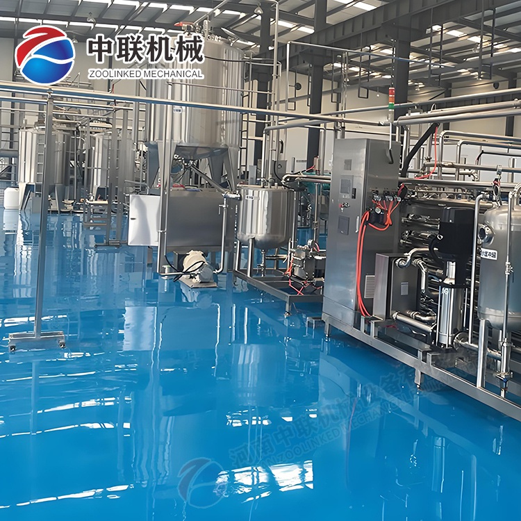 整套羅漢果飲料生產線