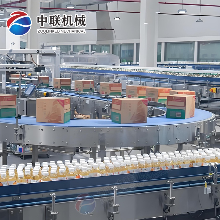 整套木瓜汁飲料生產(chǎn)設(shè)備